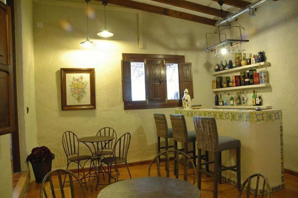 玛萨尔库克勒酒店 Els Ibarsos 外观 照片