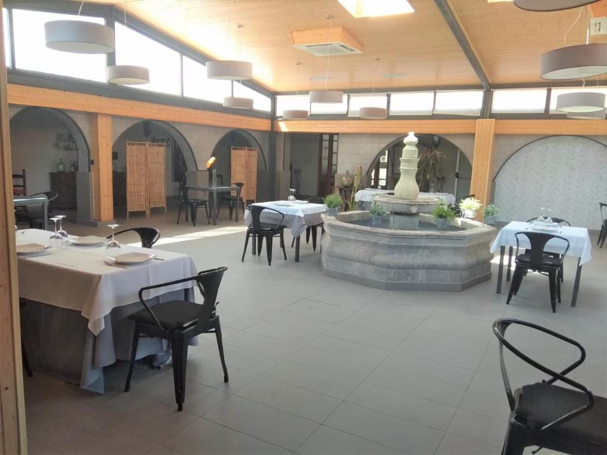 玛萨尔库克勒酒店 Els Ibarsos 外观 照片